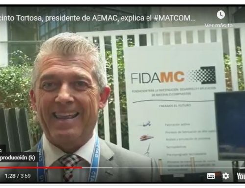 La visión del Congreso MATCOMP19, por Fly-News