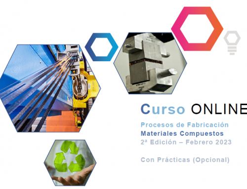 Curso Online de Procesos de Fabricación de AEMAC (2ª Edición)