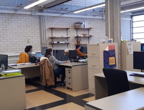 Ofertas para realizar la tesis doctoral en AMADE – UdG