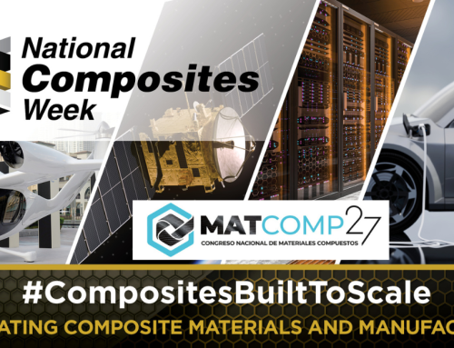 AEMAC se suma a «The National Composites Week»