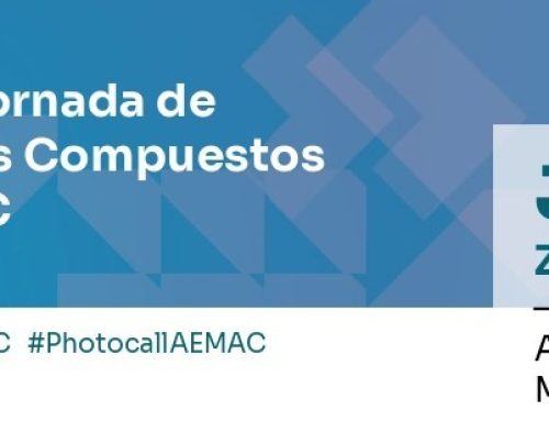 Programa 7º Jornada de Materiales Compuestos en AMM26