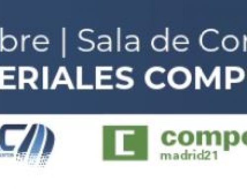 Programa 2ª Jornada Materiales Compuestos en Composites Madrid