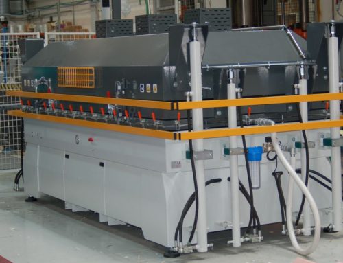 GAIKER integra una prensa de vacío para el moldeo de gran tamaño