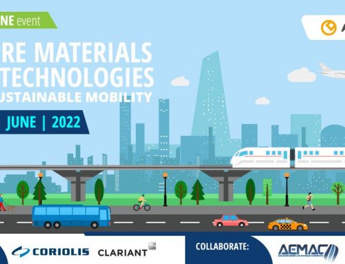 AEMAC colabora en «Future Materials and Technologies for a sustainable mobility»