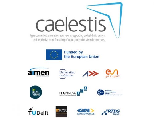 AMADE participa en el proyecto CAELESTIS del programa Horizon Europe