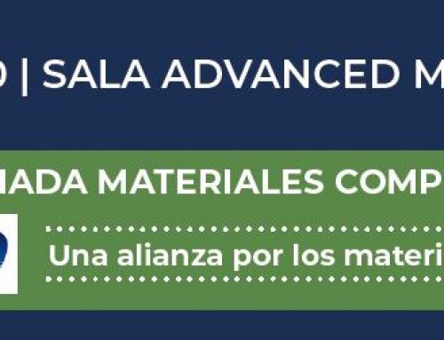Programa 3ª Jornada de Materiales Compuestos en Composites Madrid