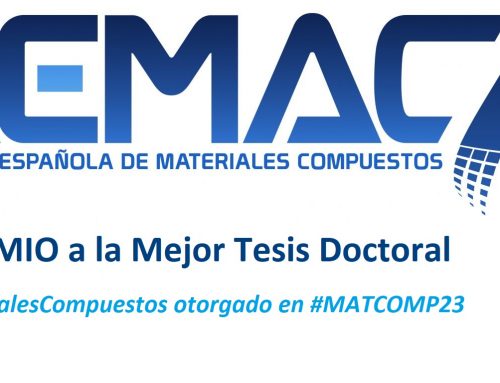 AEMAC convoca el VIII Premio a la Mejor Tesis Doctoral