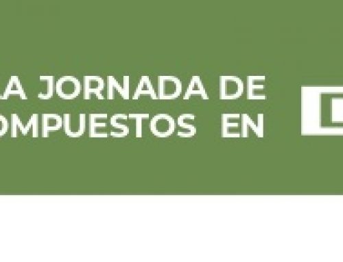 Programa 4ª Jornada de Materiales Compuestos en Composites Madrid