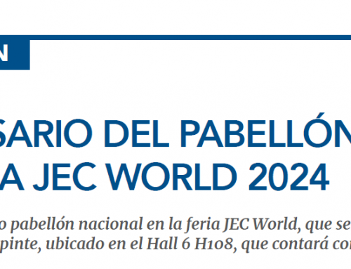 5º Aniversario del Pabellón de España en la feria JEC World 2024