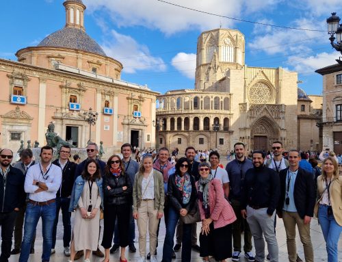 AEMAC participa en REWIND, su primer proyecto europeo.