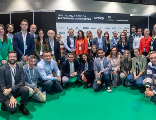 5ª Edición de la Jornada AEMAC en Composites Madrid