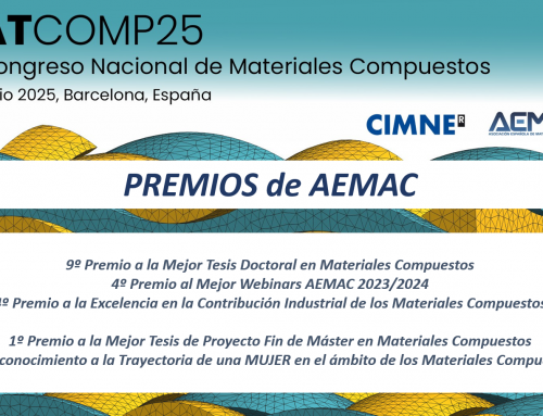 AEMAC convoca el IX Premio a la Mejor Tesis Doctoral y lanza nuevos PREMIOS