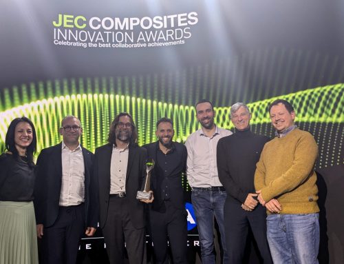 FIBRE4YARDS se trae a España un JEC INNOVATION Awards