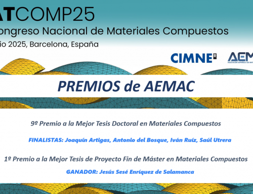 Finalistas del Premio AEMAC a la Mejor Tesis Doctoral – MATCOMP25