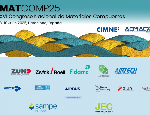 Barcelona se prepara para el Congreso MATCOMP25
