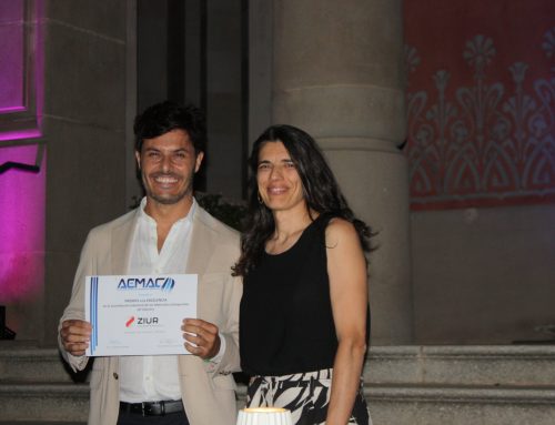 Premios de los Materiales Compuestos en MATCOMP25