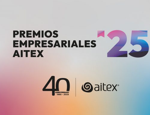 AITEX convoca la VII Edición de sus Premios Empresariales
