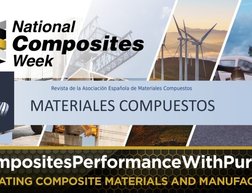 AEMAC un año más celebra «The National Composites Week»