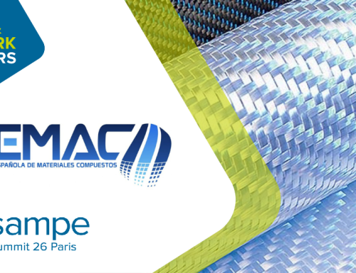 SAMPE SUMMIT en Paris con descuento para asociados AEMAC